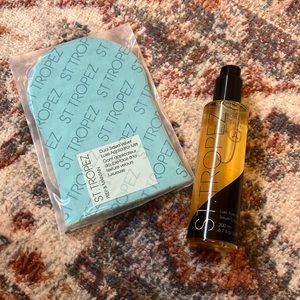 Never used self tanner!